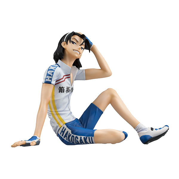Yowamushi Pedal Grande Road - Toudou Jinpachi - Palmate - 1/12 (MegaHouse) photo 9