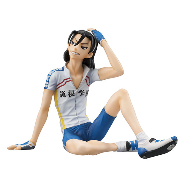 Yowamushi Pedal Grande Road - Toudou Jinpachi - Palmate - 1/12 (MegaHouse) photo 11