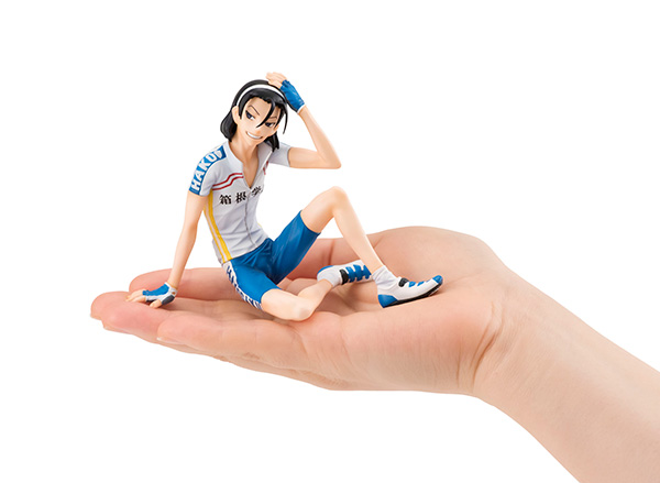 Yowamushi Pedal Grande Road - Toudou Jinpachi - Palmate - 1/12 (MegaHouse) photo 12