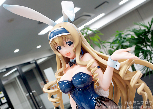 IS: Infinite Stratos - Cecilia Alcott - B-style - 1/4 - Bunny ver., 2nd (FREEing) photo 4