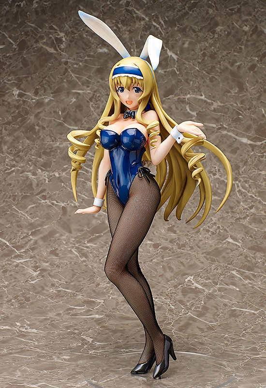 IS: Infinite Stratos - Cecilia Alcott - B-style - 1/4 - Bunny ver., 2nd (FREEing) photo 7