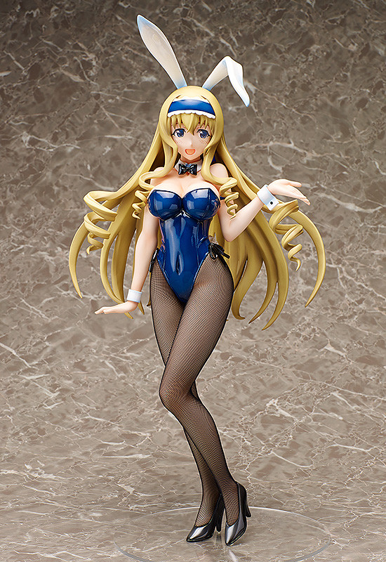 IS: Infinite Stratos - Cecilia Alcott - B-style - 1/4 - Bunny ver., 2nd (FREEing) photo 9