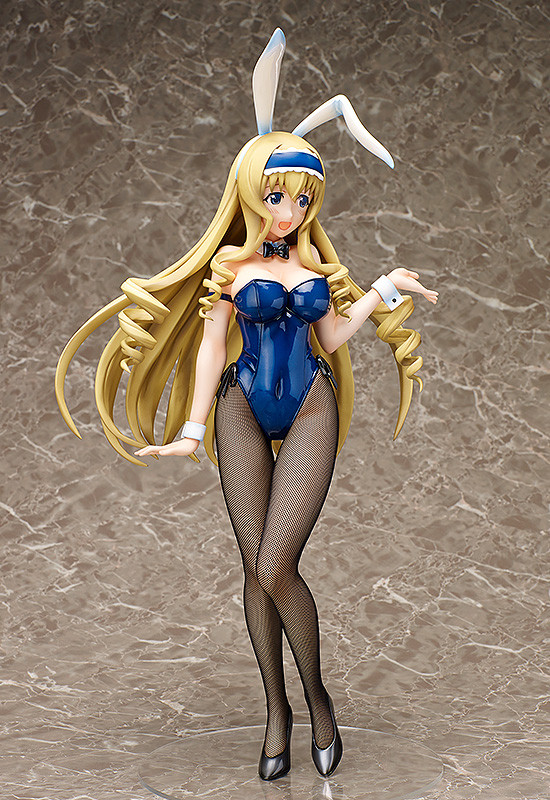 IS: Infinite Stratos - Cecilia Alcott - B-style - 1/4 - Bunny ver., 2nd (FREEing) photo 10