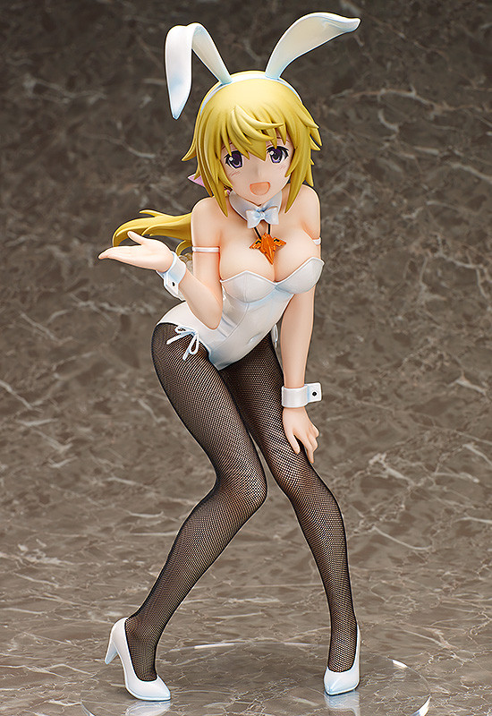 IS: Infinite Stratos - Charlotte Dunois - B-style - 1/4 - Bunny Ver. (FREEing) photo 3