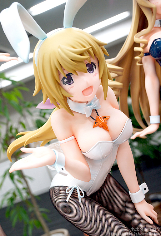 IS: Infinite Stratos - Charlotte Dunois - B-style - 1/4 - Bunny Ver. (FREEing) photo 5