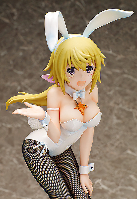 IS: Infinite Stratos - Charlotte Dunois - B-style - 1/4 - Bunny Ver. (FREEing) photo 6