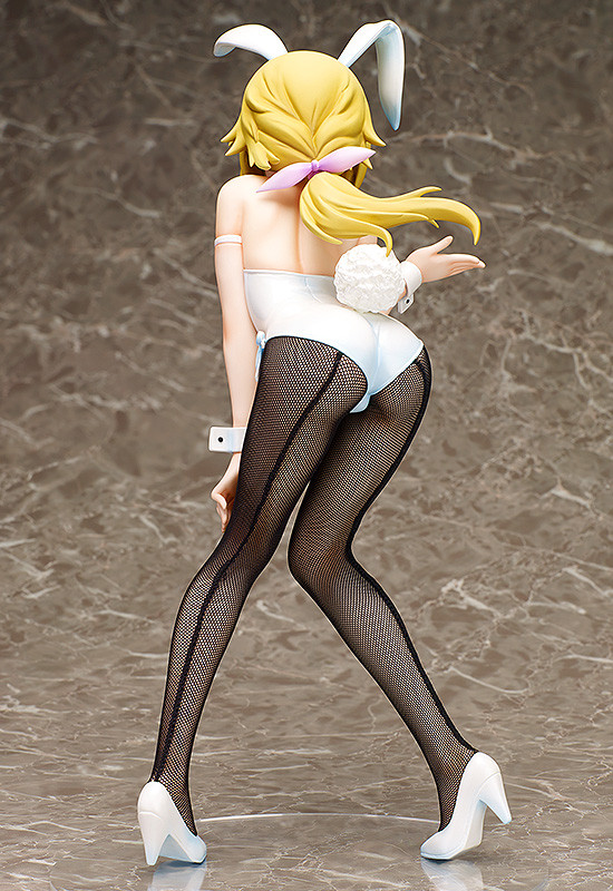 IS: Infinite Stratos - Charlotte Dunois - B-style - 1/4 - Bunny Ver. (FREEing) photo 7