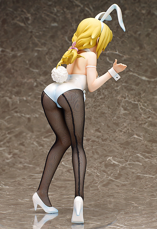 IS: Infinite Stratos - Charlotte Dunois - B-style - 1/4 - Bunny Ver. (FREEing) photo 8