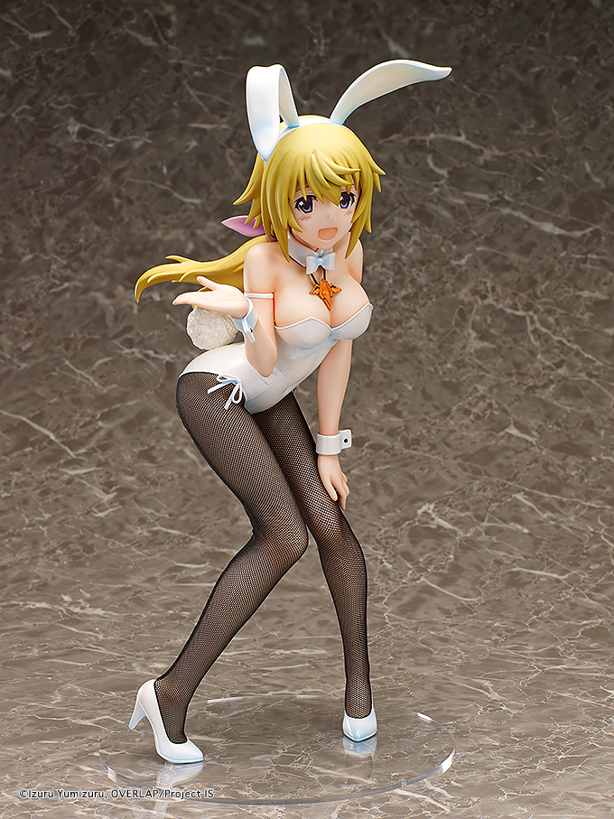 IS: Infinite Stratos - Charlotte Dunois - B-style - 1/4 - Bunny Ver. (FREEing) photo 9