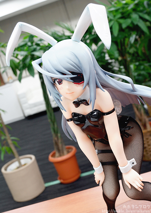 IS: Infinite Stratos - Laura Bodewig - B-style - 1/4 - Bunny Ver. 2nd (FREEing) photo 3