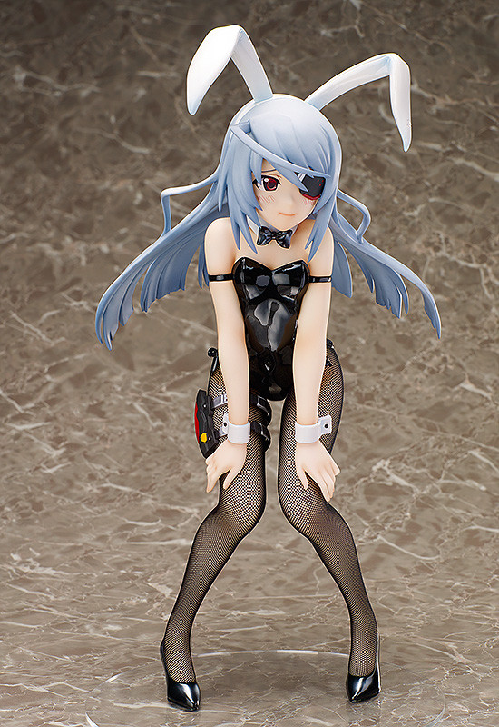 IS: Infinite Stratos - Laura Bodewig - B-style - 1/4 - Bunny Ver. 2nd (FREEing) photo 6