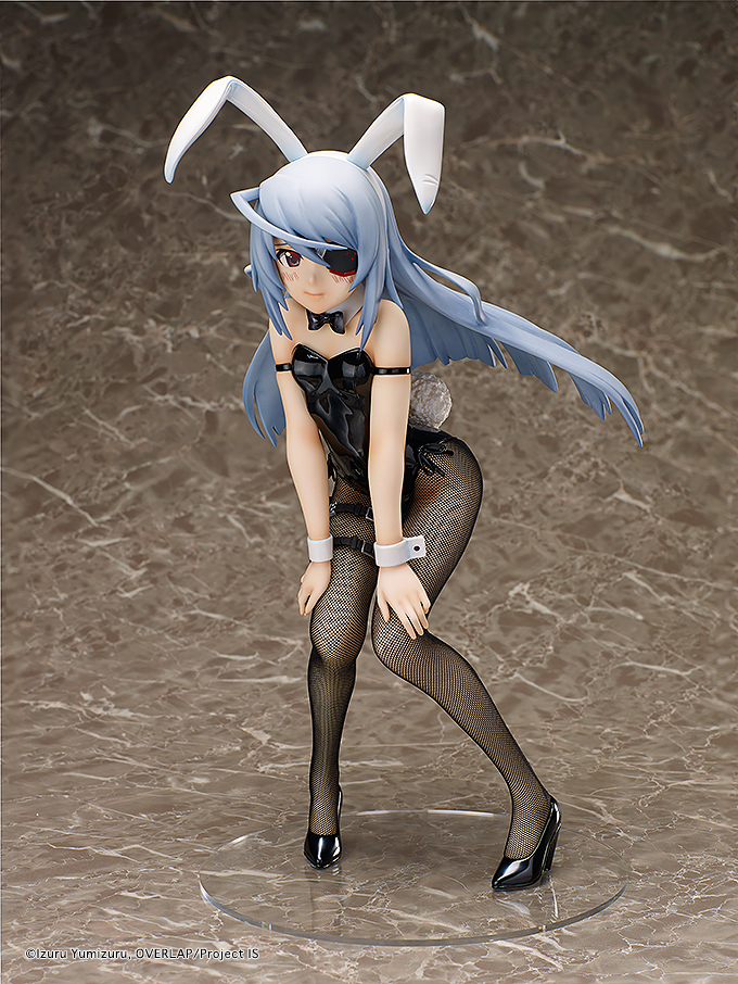 IS: Infinite Stratos - Laura Bodewig - B-style - 1/4 - Bunny Ver. 2nd (FREEing) photo 8