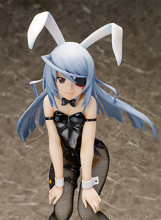 IS: Infinite Stratos - Laura Bodewig - B-style - 1/4 - Bunny Ver. 2nd (FREEing) photo 9
