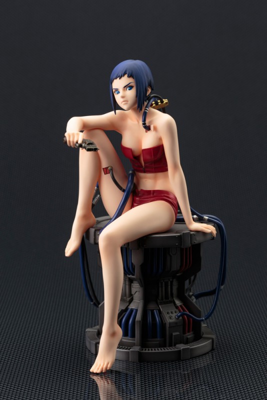 Koukaku Kidotai ARISE - Kusanagi Motoko - ARTFX J - 1/8 (Kotobukiya) photo 2