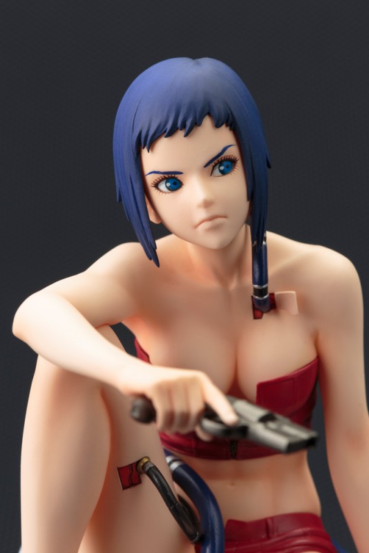 Koukaku Kidotai ARISE - Kusanagi Motoko - ARTFX J - 1/8 (Kotobukiya) photo 3