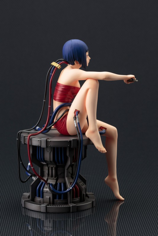 Koukaku Kidotai ARISE - Kusanagi Motoko - ARTFX J - 1/8 (Kotobukiya) photo 6