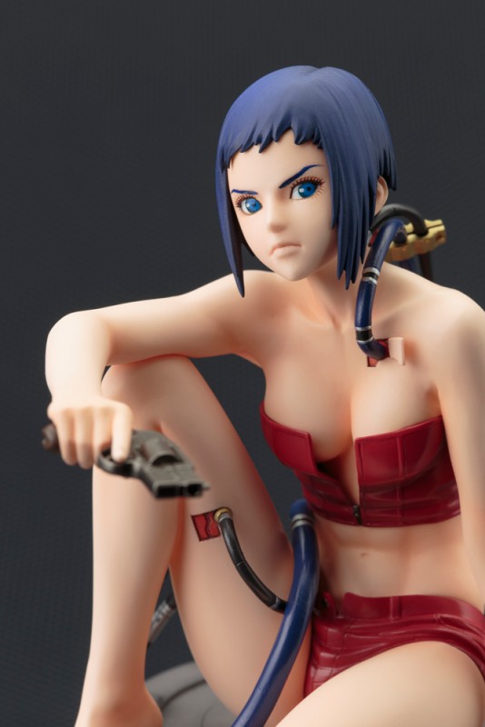 Koukaku Kidotai ARISE - Kusanagi Motoko - ARTFX J - 1/8 (Kotobukiya) photo 7