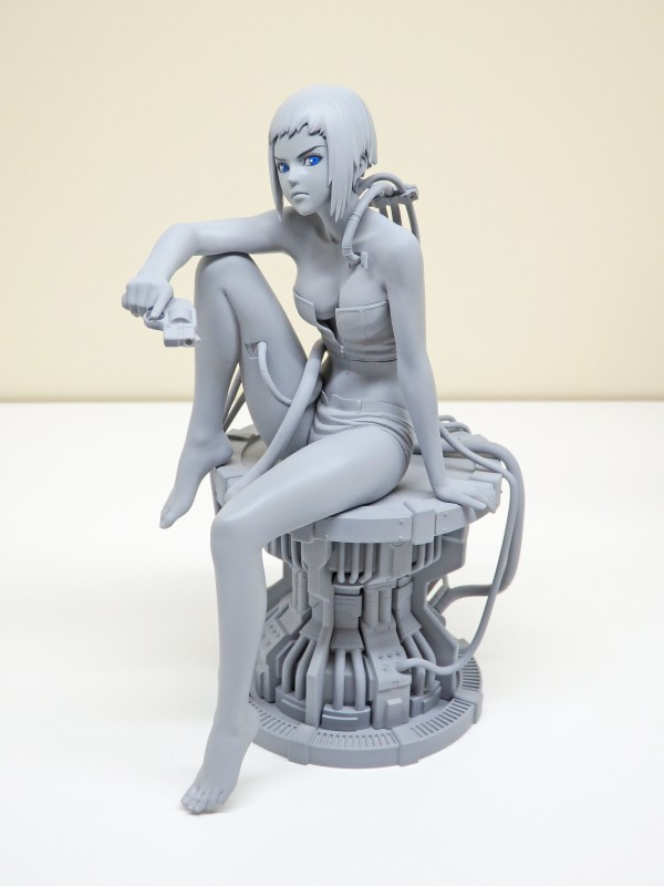 Koukaku Kidotai ARISE - Kusanagi Motoko - ARTFX J - 1/8 (Kotobukiya) photo 8