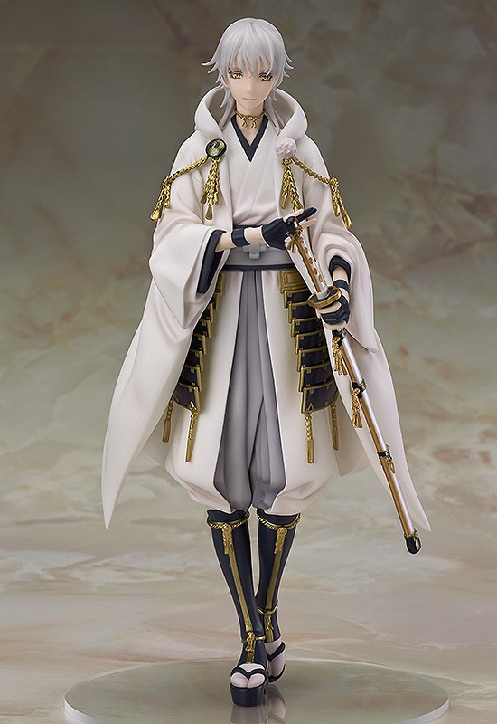 Touken Ranbu Online - Tsurumaru Kuninaga - 1/8 (Orange Rouge) photo 2
