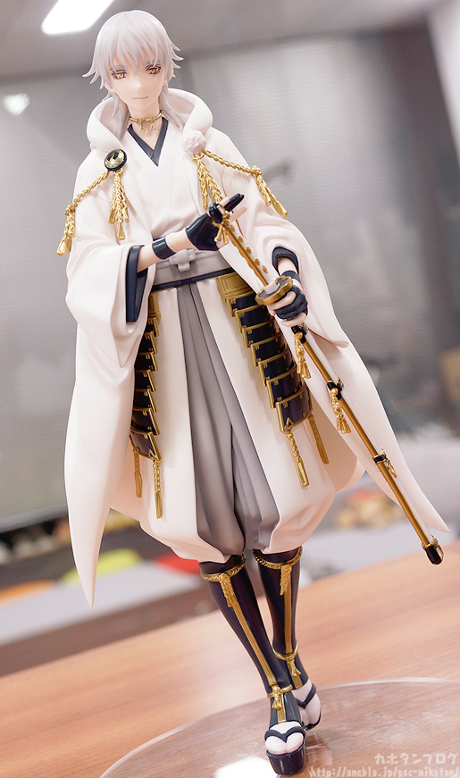 Touken Ranbu Online - Tsurumaru Kuninaga - 1/8 (Orange Rouge) photo 3