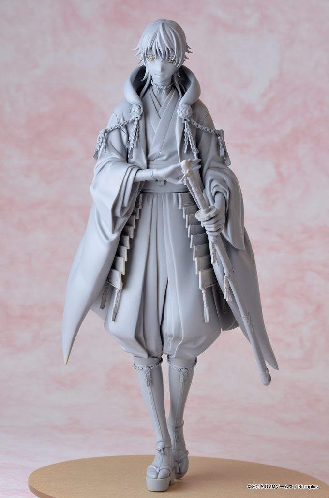 Touken Ranbu Online - Tsurumaru Kuninaga - 1/8 (Orange Rouge) photo 4