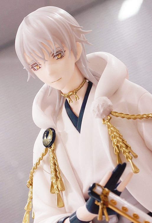 Touken Ranbu Online - Tsurumaru Kuninaga - 1/8 (Orange Rouge) photo 5