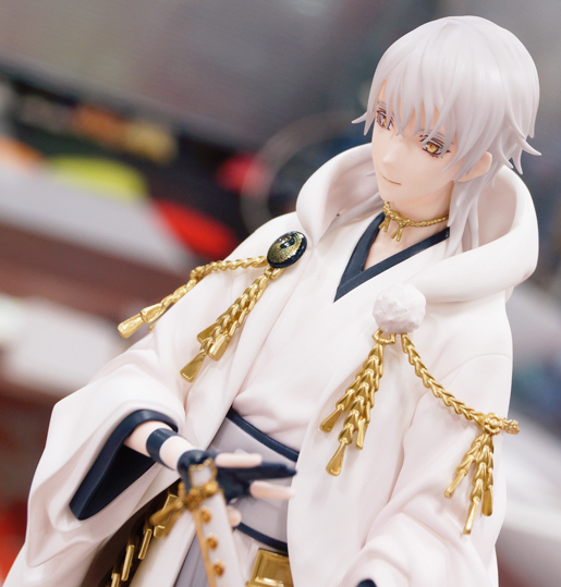 Touken Ranbu Online - Tsurumaru Kuninaga - 1/8 (Orange Rouge) photo 10