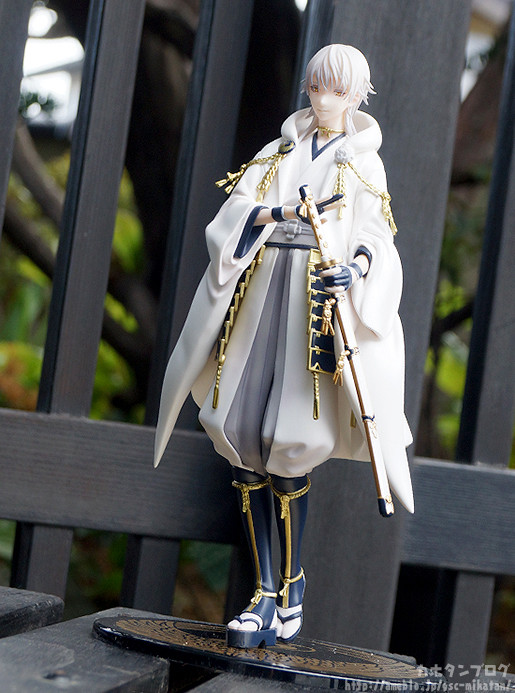Touken Ranbu Online - Tsurumaru Kuninaga - 1/8 (Orange Rouge) photo 14