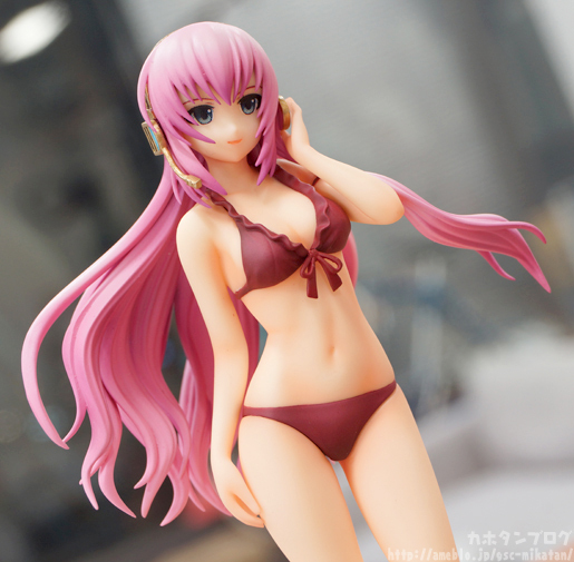 Vocaloid - Megurine Luka - S-style - 1/12 - Swimsuit ver. (FREEing) photo 3