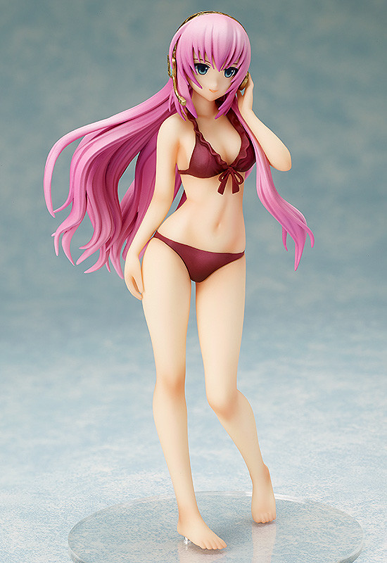 Vocaloid - Megurine Luka - S-style - 1/12 - Swimsuit ver. (FREEing) photo 4