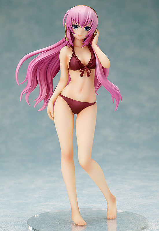 Vocaloid - Megurine Luka - S-style - 1/12 - Swimsuit ver. (FREEing) photo 8