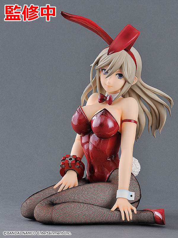 God Eater 2: Rage Burst - Alisa Ilinichina Amiella - B-style - 1/4 - Bunny ver. (FREEing) photo 2