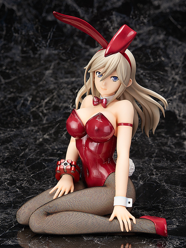 God Eater 2: Rage Burst - Alisa Ilinichina Amiella - B-style - 1/4 - Bunny ver. (FREEing) photo 4