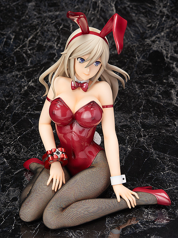 God Eater 2: Rage Burst - Alisa Ilinichina Amiella - B-style - 1/4 - Bunny ver. (FREEing) photo 10