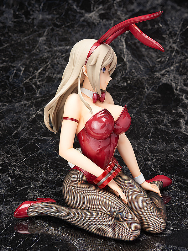 God Eater 2: Rage Burst - Alisa Ilinichina Amiella - B-style - 1/4 - Bunny ver. (FREEing) photo 13
