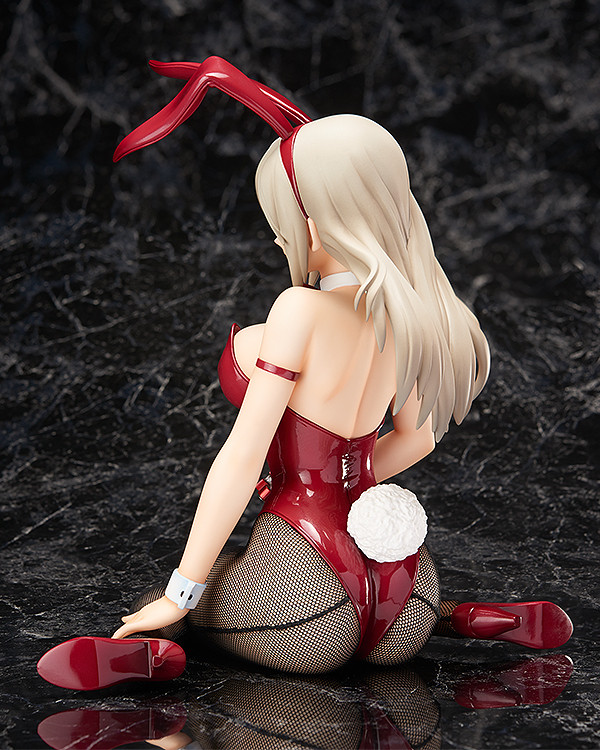 God Eater 2: Rage Burst - Alisa Ilinichina Amiella - B-style - 1/4 - Bunny ver. (FREEing) photo 15