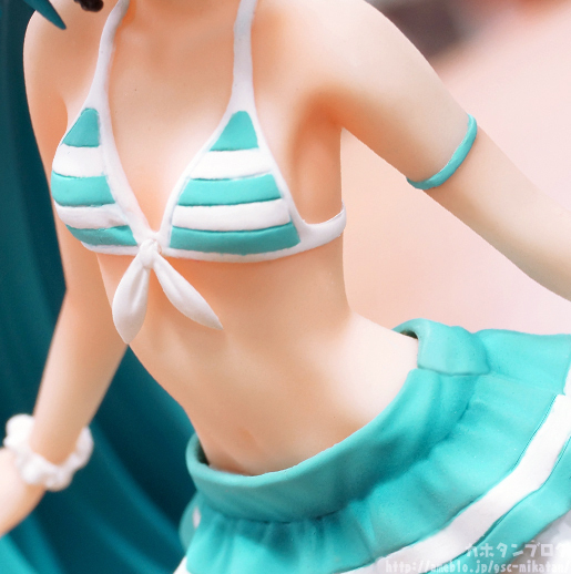 Vocaloid - Hatsune Miku - S-style - 1/12 - Swimsuit ver. (FREEing) photo 3