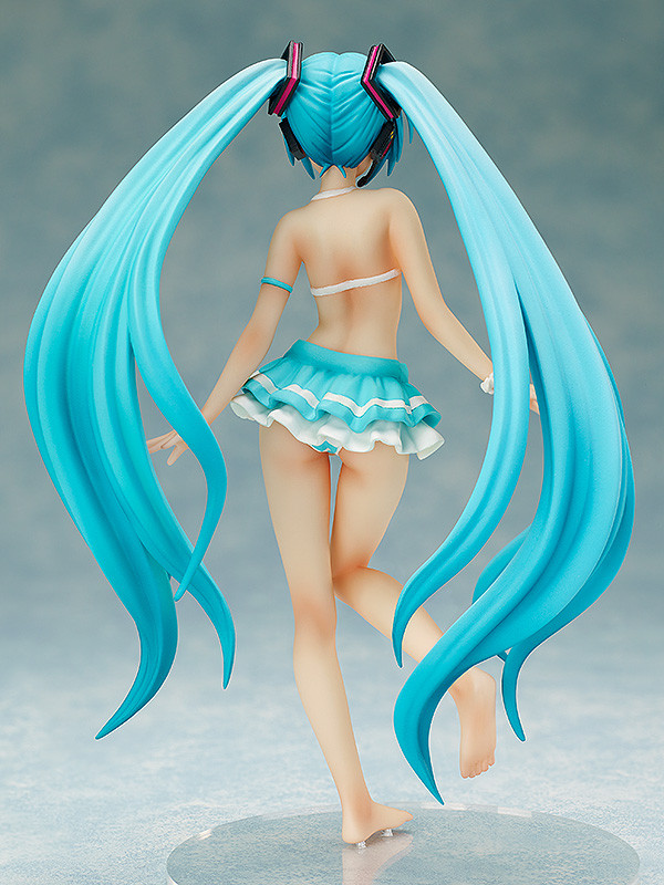 Vocaloid - Hatsune Miku - S-style - 1/12 - Swimsuit ver. (FREEing) photo 7