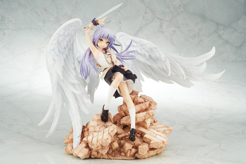 Angel Beats! 1st Beat - Tachibana Kanade - 1/8 (Broccoli) photo 4