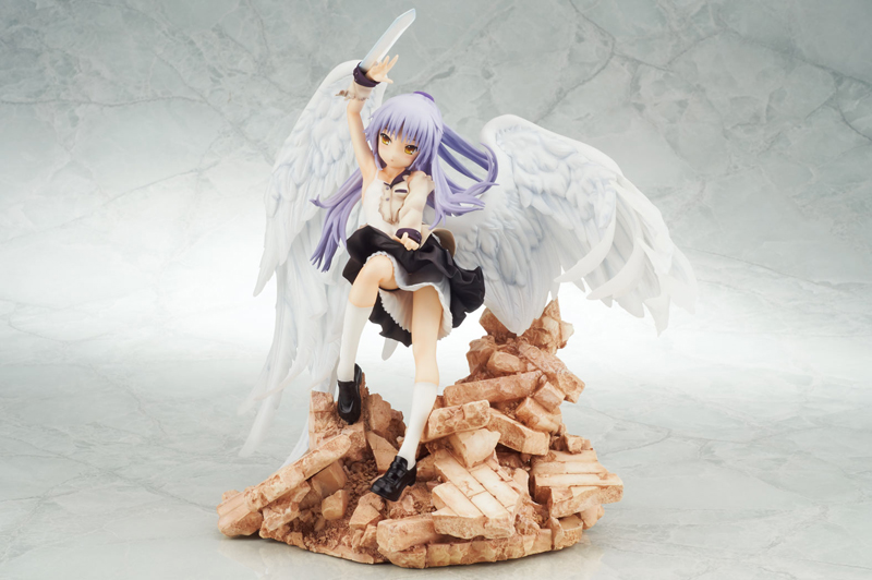 Angel Beats! 1st Beat - Tachibana Kanade - 1/8 (Broccoli) photo 5