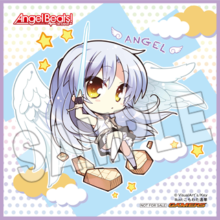 Angel Beats! 1st Beat - Tachibana Kanade - 1/8 (Broccoli) photo 7