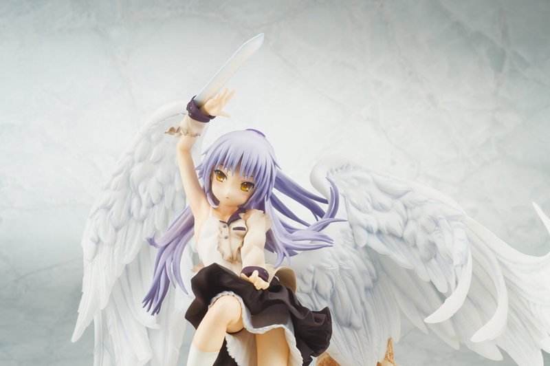 Angel Beats! 1st Beat - Tachibana Kanade - 1/8 (Broccoli) photo 8