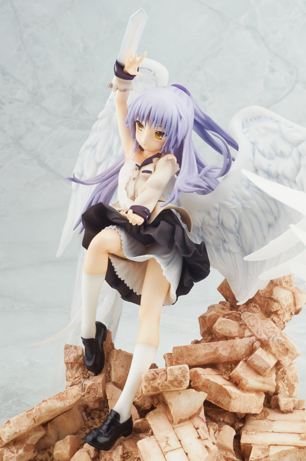 Angel Beats! 1st Beat - Tachibana Kanade - 1/8 (Broccoli) photo 9
