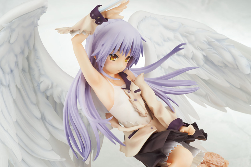 Angel Beats! 1st Beat - Tachibana Kanade - 1/8 (Broccoli) photo 10