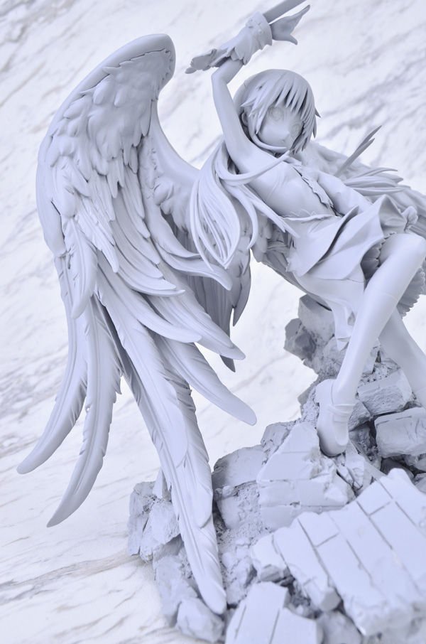 Angel Beats! 1st Beat - Tachibana Kanade - 1/8 (Broccoli) photo 11