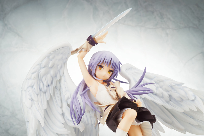 Angel Beats! 1st Beat - Tachibana Kanade - 1/8 (Broccoli) photo 12