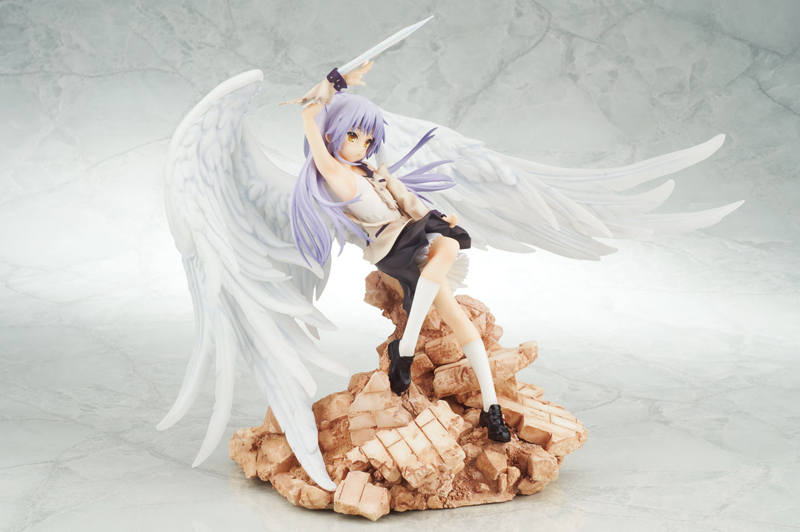 Angel Beats! 1st Beat - Tachibana Kanade - 1/8 (Broccoli) photo 13