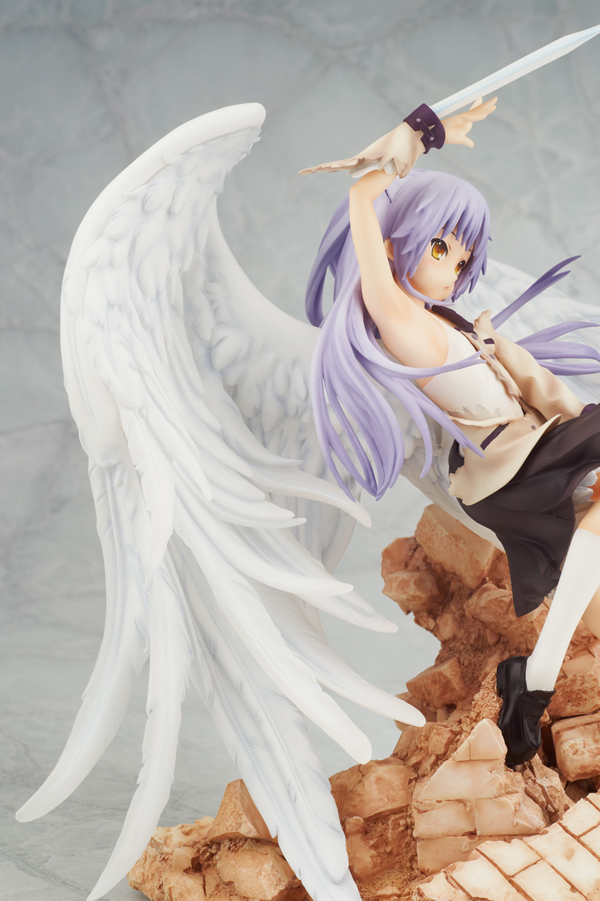 Angel Beats! 1st Beat - Tachibana Kanade - 1/8 (Broccoli) photo 15