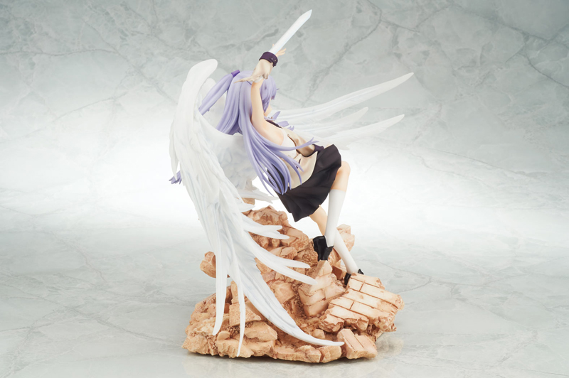 Angel Beats! 1st Beat - Tachibana Kanade - 1/8 (Broccoli) photo 18