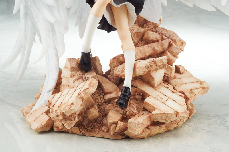 Angel Beats! 1st Beat - Tachibana Kanade - 1/8 (Broccoli) photo 20